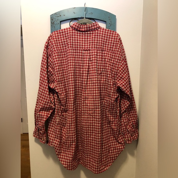 Vintage Authentic GFC Men's Button-down XL - Picture 2 of 5